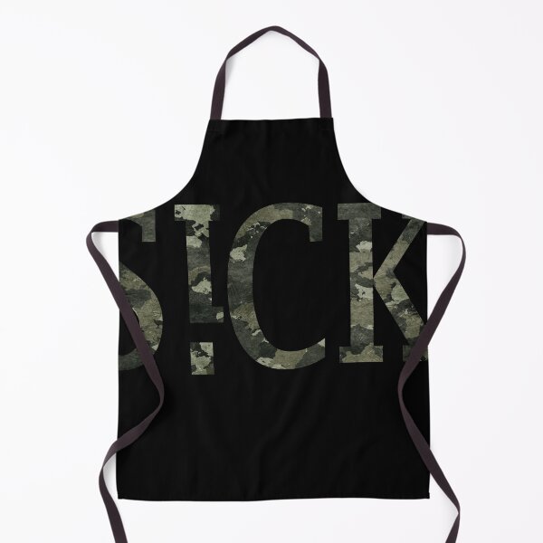 Item preview, Sickick S!CK!CK SPG Commondo Camouflage designed and sold by TheGreedyCrypto.
