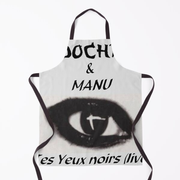 Item preview, Indochine & Manu Poster designed and sold by joesbokey.