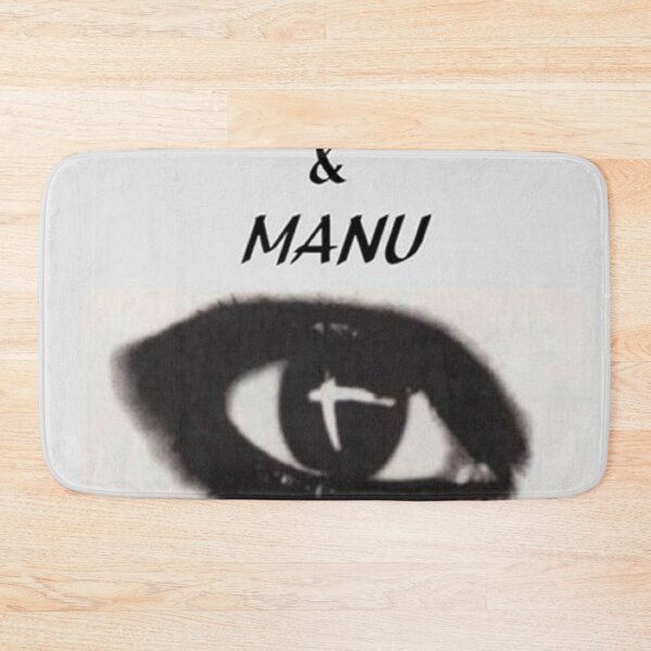 Item preview, Indochine & Manu Poster designed and sold by joesbokey.