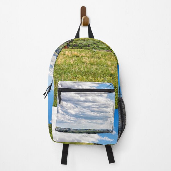Item preview, North Dakota Badlands designed and sold by GestaltImagery.
