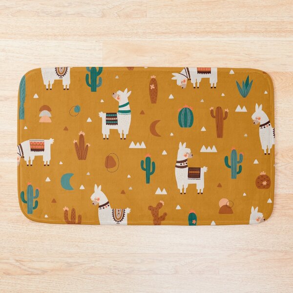 Item preview, Boho llama designed and sold by melomania.