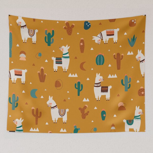 Item preview, Boho llama designed and sold by melomania.