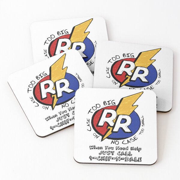 Item preview, Never Underestimate The Influence Of Chip And Dale designed and sold by PatelAva.
