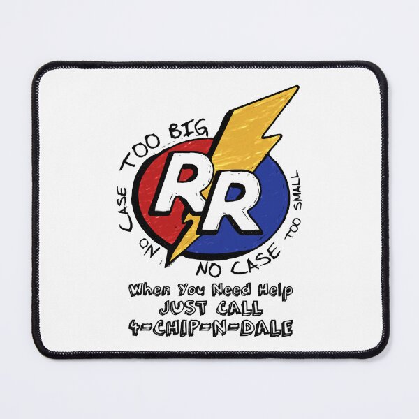 Item preview, Never Underestimate The Influence Of Chip And Dale designed and sold by PatelAva.