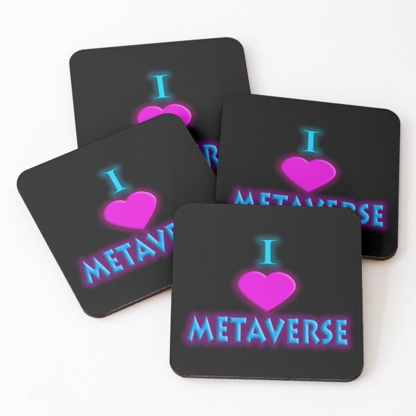 Item preview, I Heart Metaverse designed and sold by wickedcartoons.