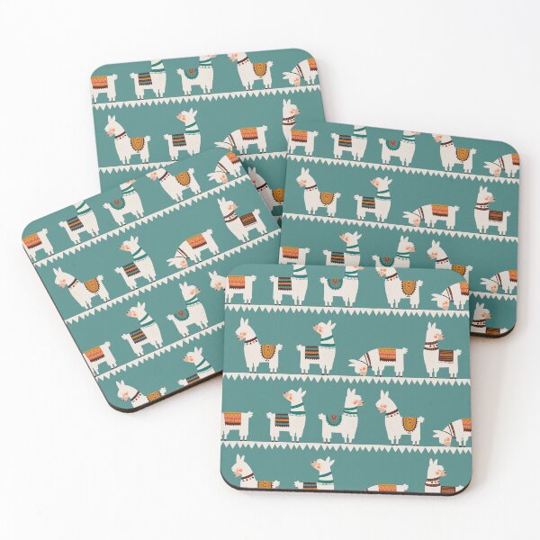 Item preview, Boho llama designed and sold by melomania.