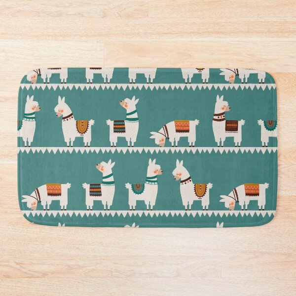 Item preview, Boho llama designed and sold by melomania.