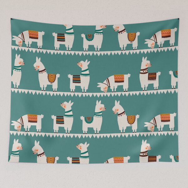 Item preview, Boho llama designed and sold by melomania.
