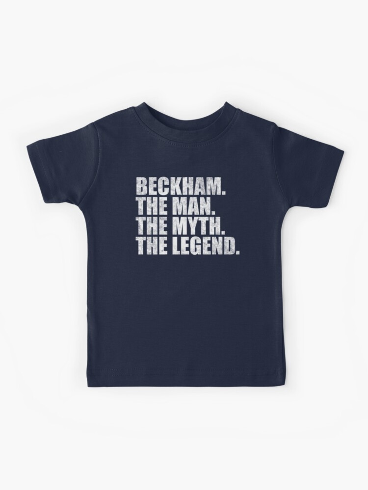 Beckham a Ram Kids T-Shirt for Sale by cocreations