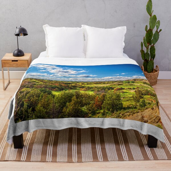 Item preview, North Dakota Badlands designed and sold by GestaltImagery.