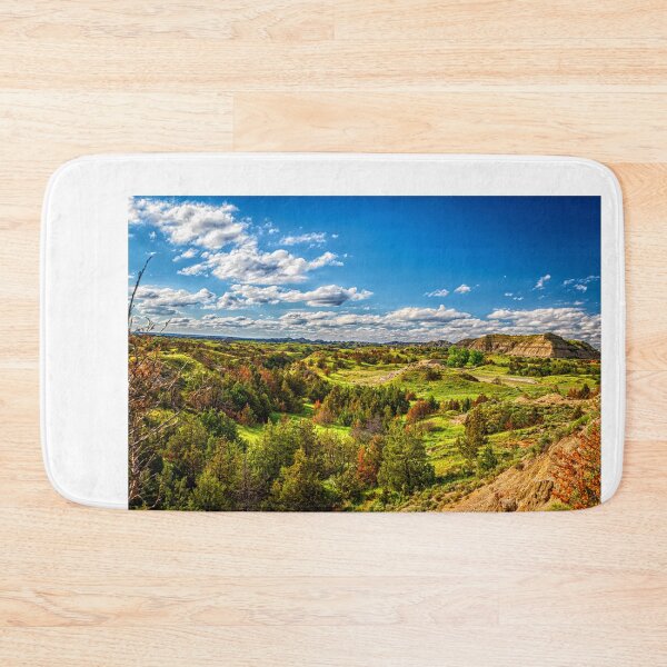 Artikelvorschau, North Dakota Badlands entworfen und verkauft von GestaltImagery.