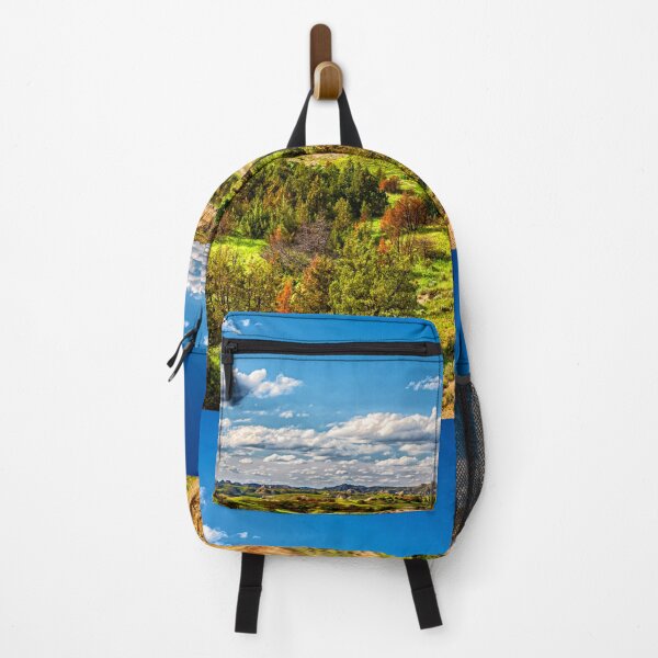 Item preview, North Dakota Badlands designed and sold by GestaltImagery.