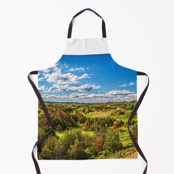 Item preview, North Dakota Badlands designed and sold by GestaltImagery.