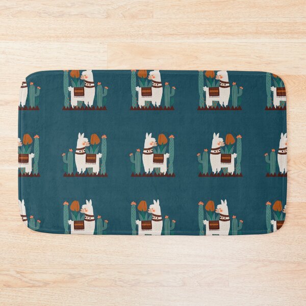 Item preview, Boho llama designed and sold by melomania.