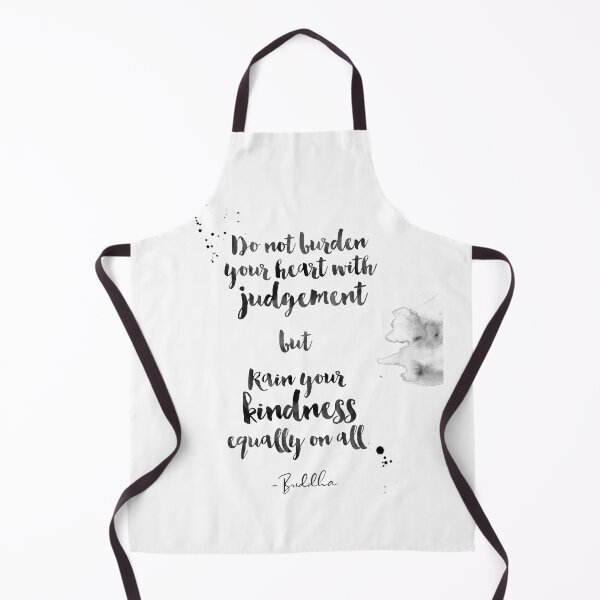 Item preview, Don't Judge, Share Kindness Equally - Quotes By Buddha On Love designed and sold by Buddhaport.