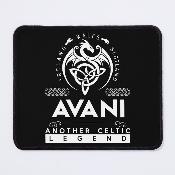 Item preview, Avani Name T Shirt - Avani Another Celtic Legend Gift Item Tee designed and sold by braedowen3.