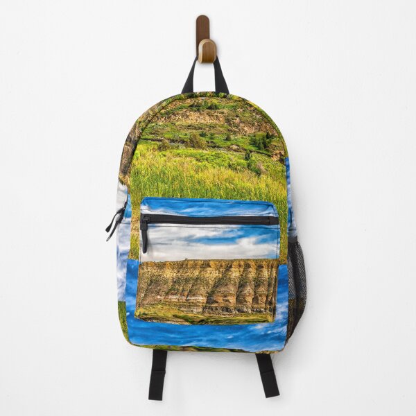 Item preview, North Dakota Badlands designed and sold by GestaltImagery.