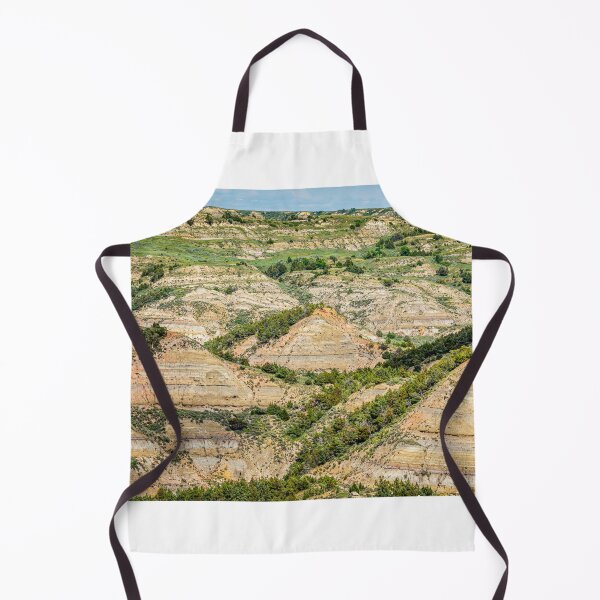 Item preview, Painted Canyon Overlook North Dakota designed and sold by GestaltImagery.