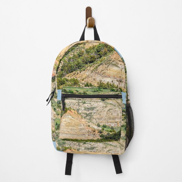 Item preview, Painted Canyon Overlook North Dakota designed and sold by GestaltImagery.