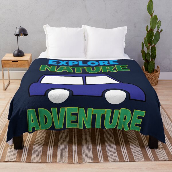 Item preview, Explore Nature Have An Adventure designed and sold by Nisha Prabhu.