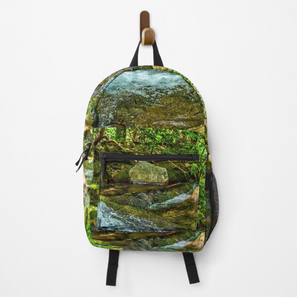 Item preview, Rainbow Falls Hike designed and sold by GestaltImagery.