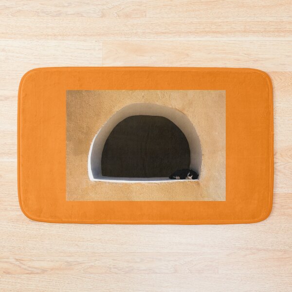 Item preview, Street Cat in Baska, Croatia designed and sold by jojobob.
