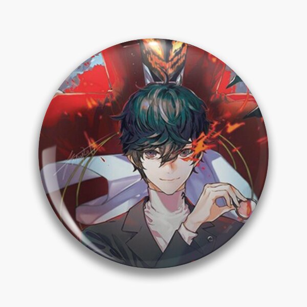 Item preview, Persona 5  designed and sold by michaelsoli.