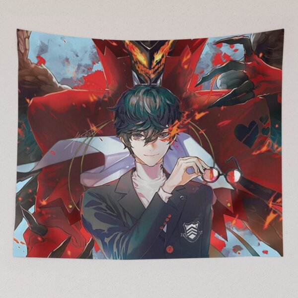 Item preview, Persona 5  designed and sold by michaelsoli.