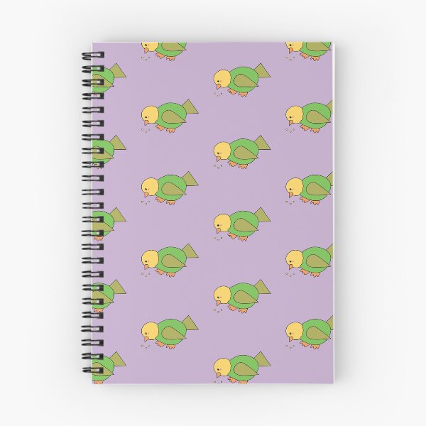 Item preview, cute bird pecking seed designed and sold by ZJOCreative.