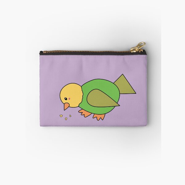 Item preview, cute bird pecking seed designed and sold by ZJOCreative.