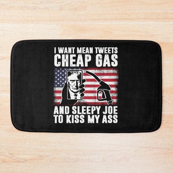 Item preview, Trump I Want Mean Tweets Cheap Gas And Sleepy Joe designed and sold by JohnTaylor2020.