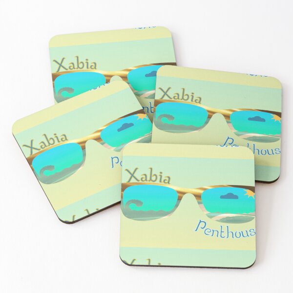 Item preview, Xabia Penthouse Sunglasses design  designed and sold by SpArtk.