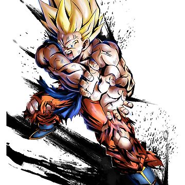 DRAGON BALL Z SON GOKU EL SUPERSAIYANO by TORIYAMA, AKIRA