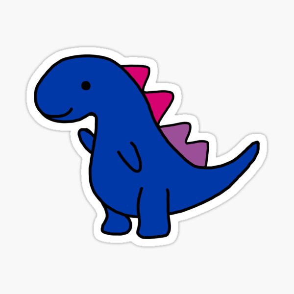 sticker wow dino – Wills Toy Shop