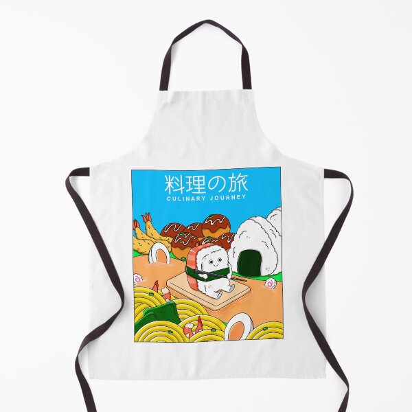 Item preview, Japanese Culinary Journey designed and sold by Kimprut.