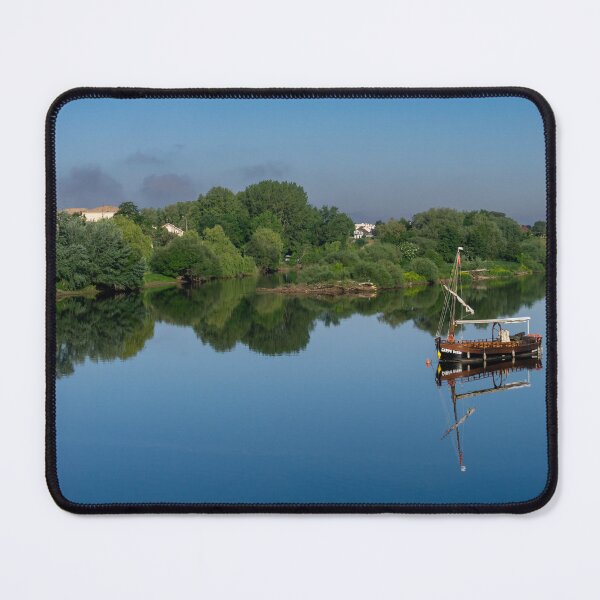 Item preview, Gabare Reflections designed and sold by DiFigianoPhoto.