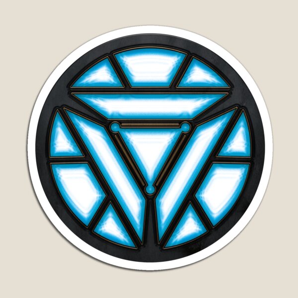 Item preview, ARC REACTOR - New Element designed and sold by illustratorg.