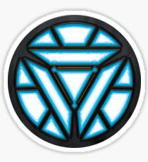 ARC REACTOR - New Element Sticker
