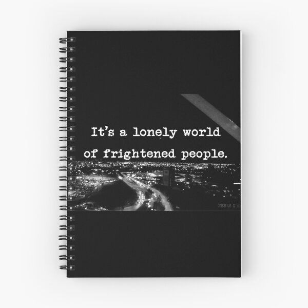 Item preview, Frightened people designed and sold by laluciernaga.