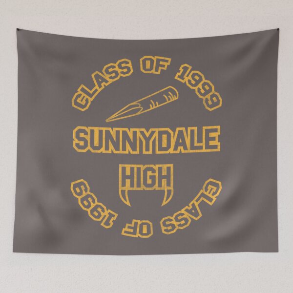 Item preview, Class Of 1999 T-ShirtSunnydale High Class of 1999 designed and sold by AzonHip.