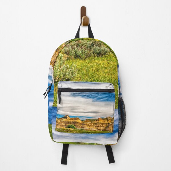 Item preview, Theodore Roosevelt National Park North Unit designed and sold by GestaltImagery.