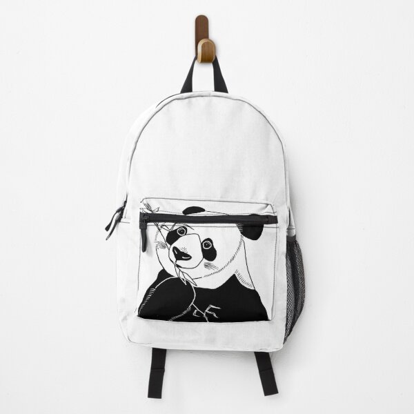 Aperçu de l'œuvre Panda créée et vendue par Jesse Jane.