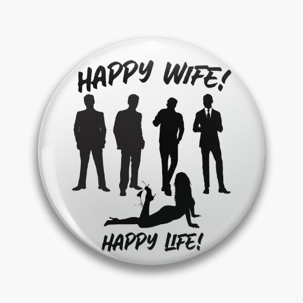 Artikelvorschau, Die Freunde meines Mannes machen mich zu einer glücklichen Ehefrau. Also glückliches Leben. Swinger-Lifestyle-Design entworfen und verkauft von swingersshop.