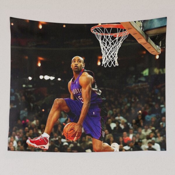 Item preview, Vince Carter Basketball   designed and sold by michaelsoli.