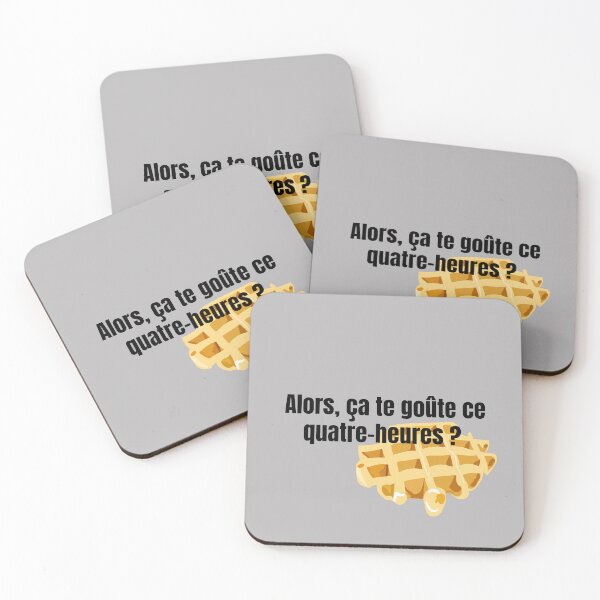 Item preview, Belgian expression which means: Do you like your taste? designed and sold by PausePapote.