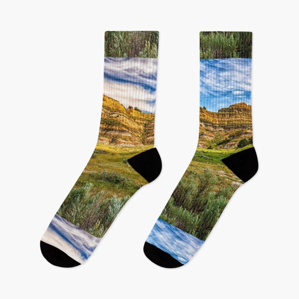 Item preview, Theodore Roosevelt National Park North Unit designed and sold by GestaltImagery.