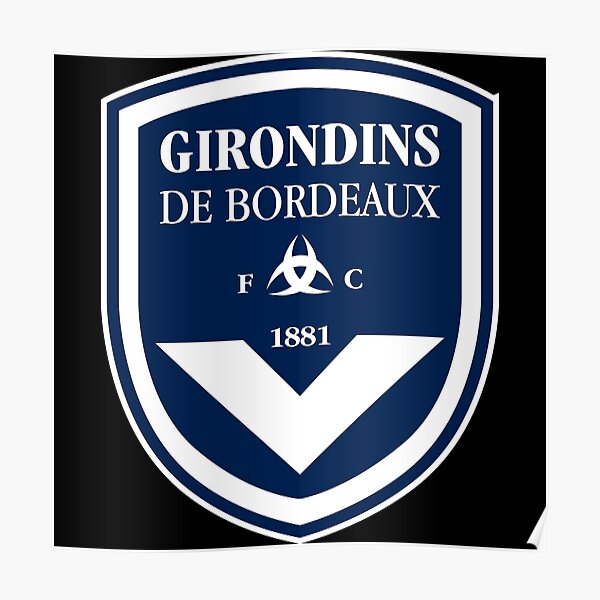 Adidas Girondins de Bordeaux 23/24 Home Jersey