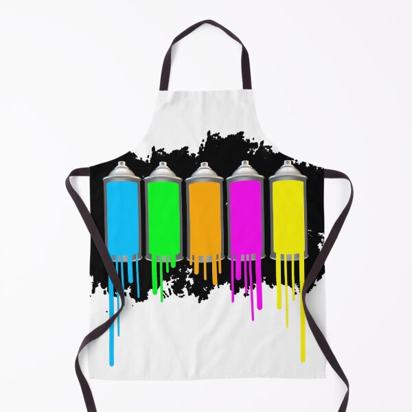 Item preview, Spray Cans (Dripping) designed and sold by Jeremy Crotty.