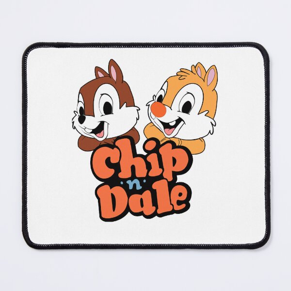 Item preview, Shhhh... Listen! Do You Hear The Sound Of Chip And Dale designed and sold by PatelAva.