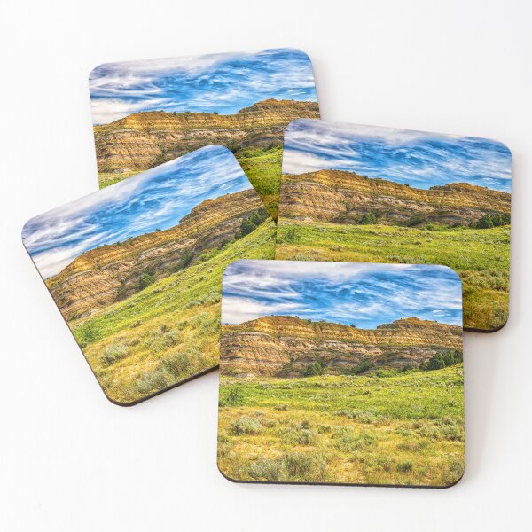 Item preview, Theodore Roosevelt National Park North Unit designed and sold by GestaltImagery.
